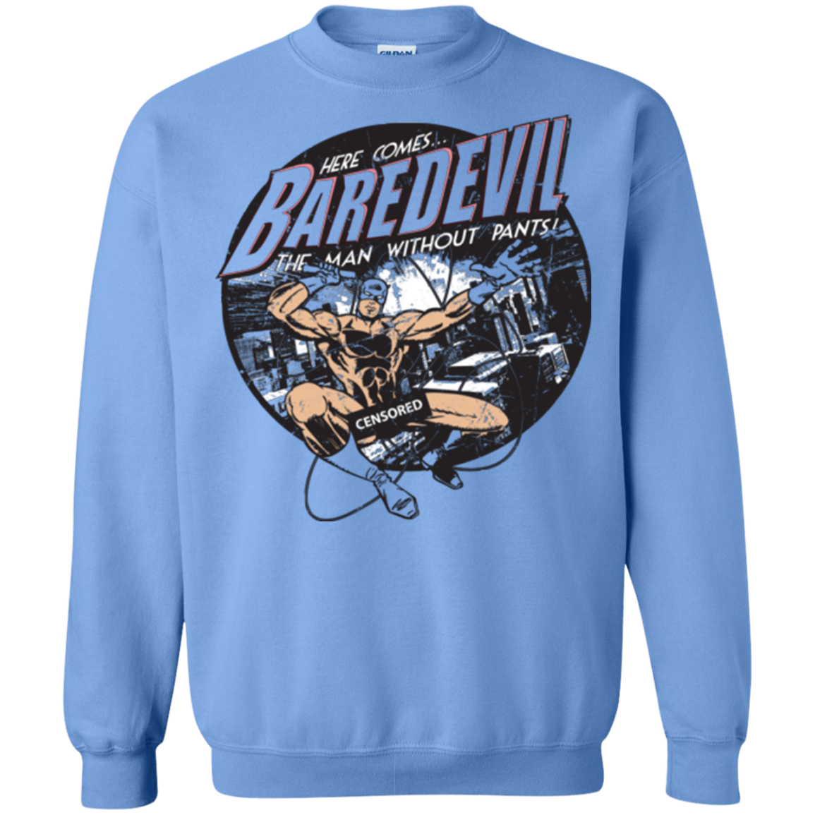 Baredevil Crewneck Sweatshirt