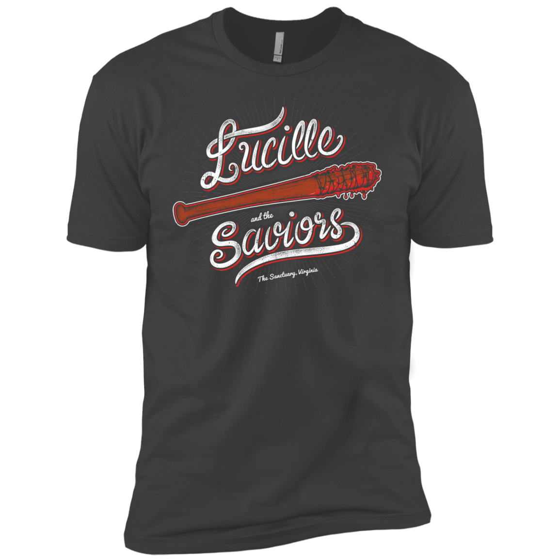 Lucille and the Saviors Boys Premium T-Shirt