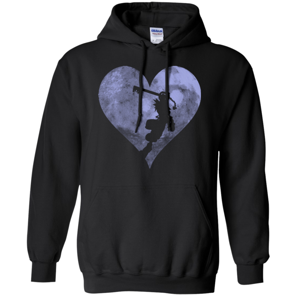 SORAS HEART Pullover Hoodie