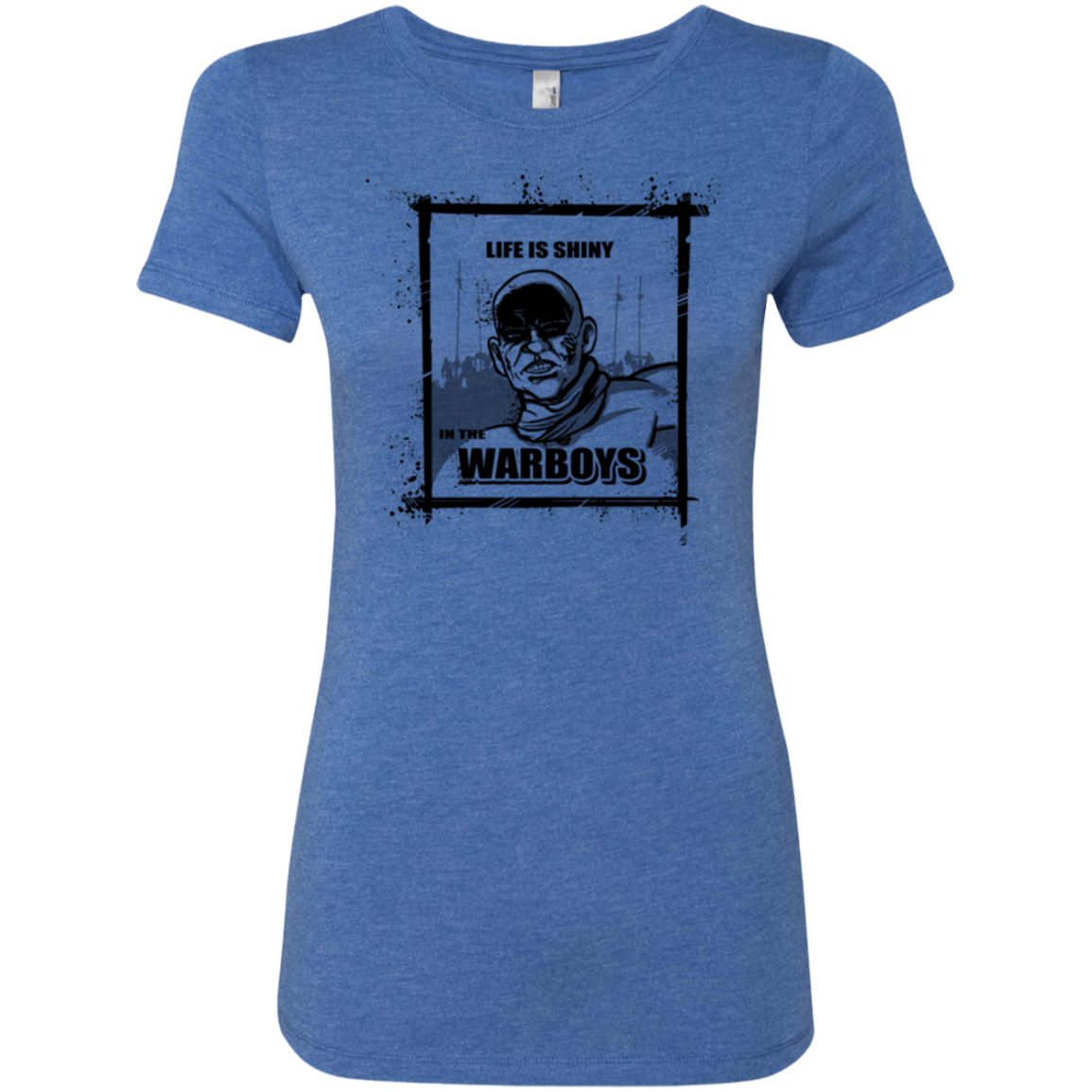 Shiny Life Women's Triblend T-Shirt