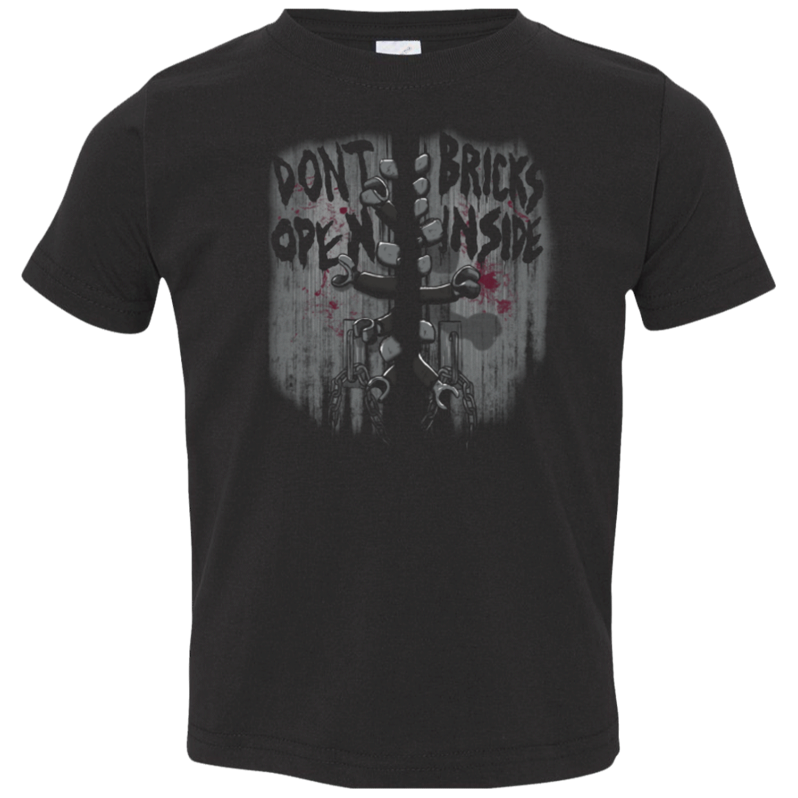 The Walking Bricks Toddler Premium T-Shirt