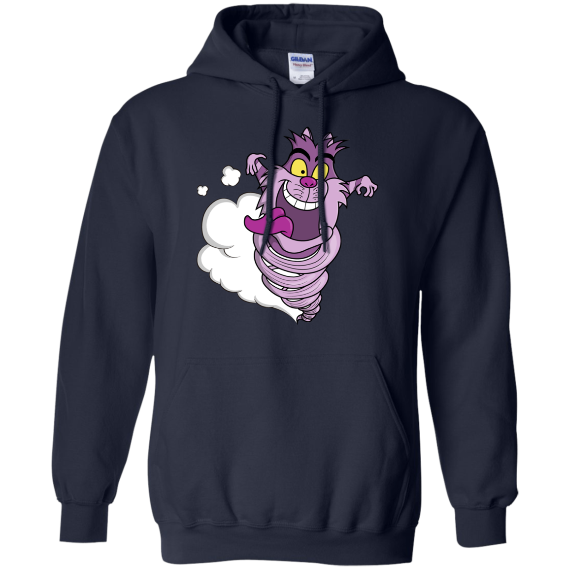 CHESMANIA Pullover Hoodie