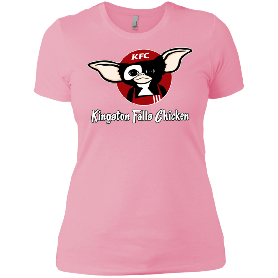 Kingston Falls Chicken Women's Premium T-Shirt