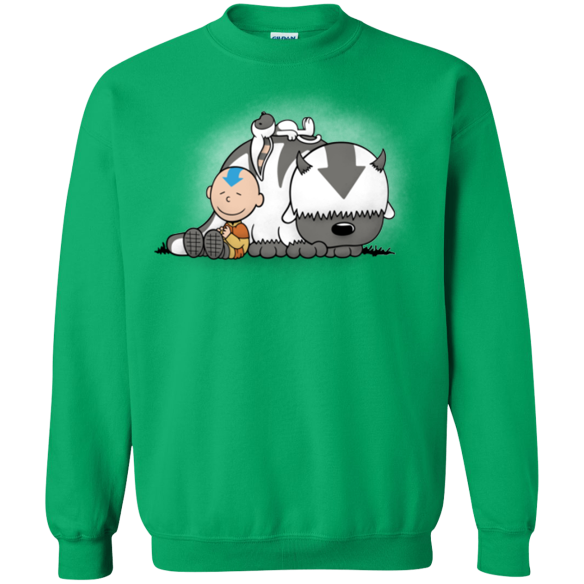 YOU ARROWHEAD Crewneck Sweatshirt