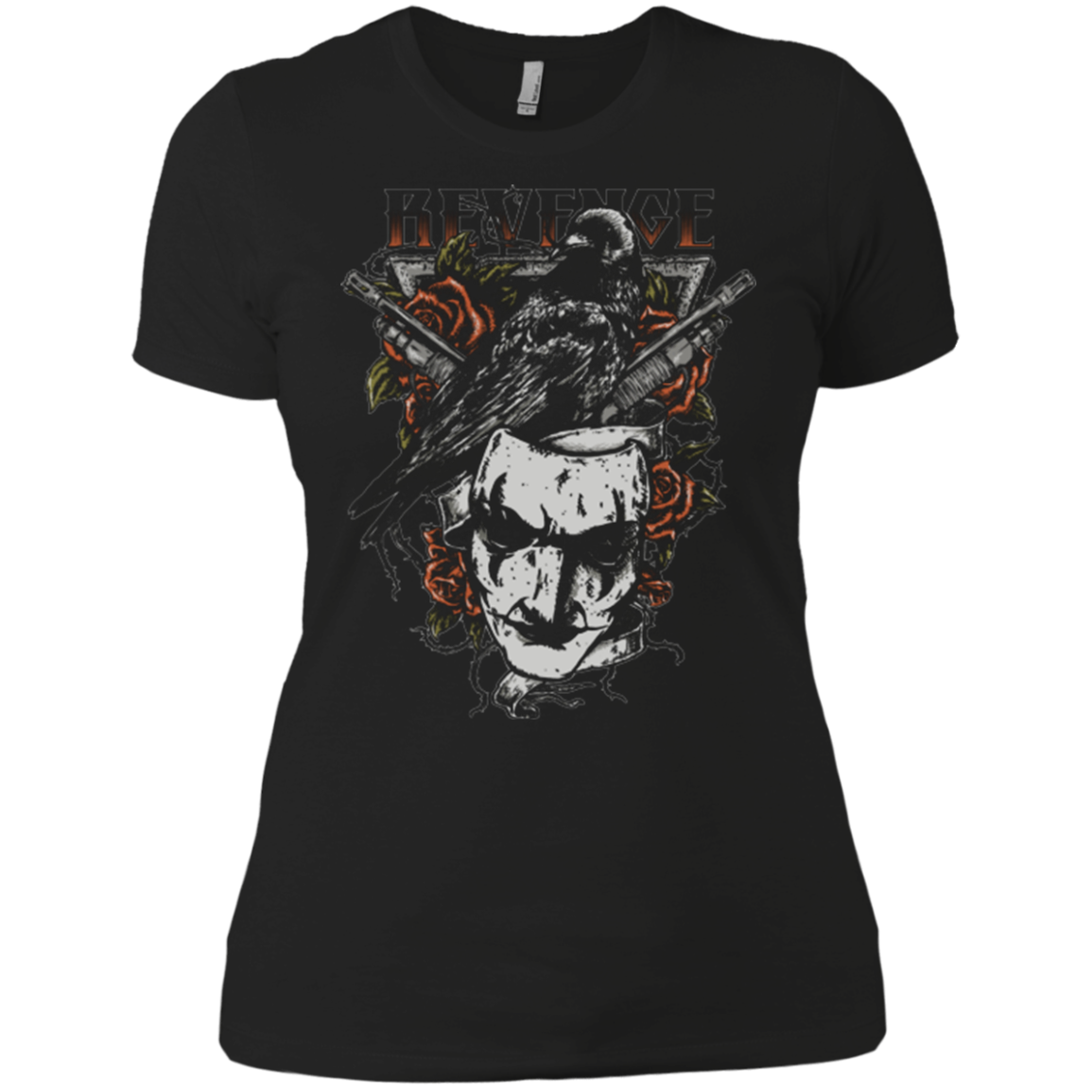 Revenge Women's Premium T-Shirt