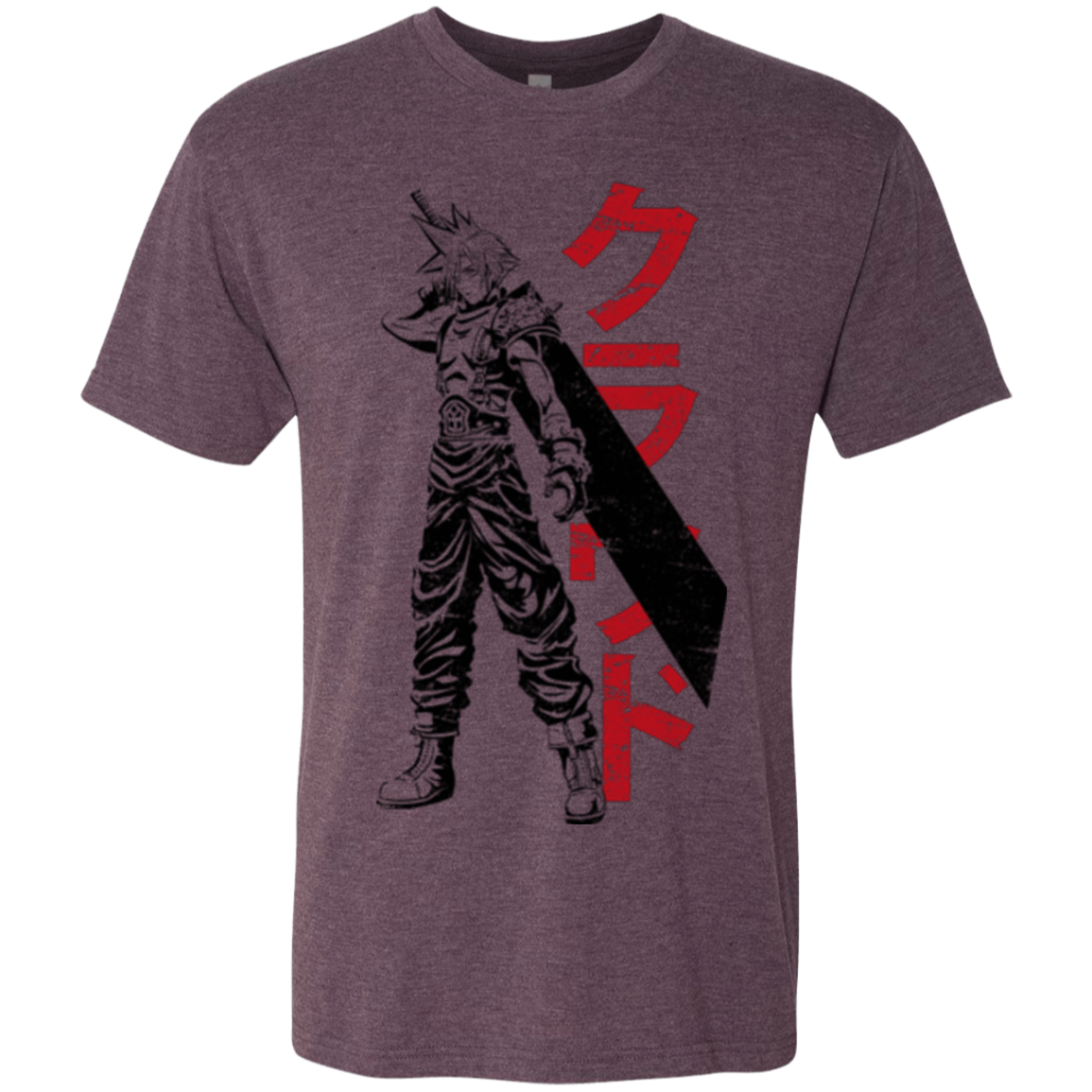 Mercenary Men's Triblend T-Shirt