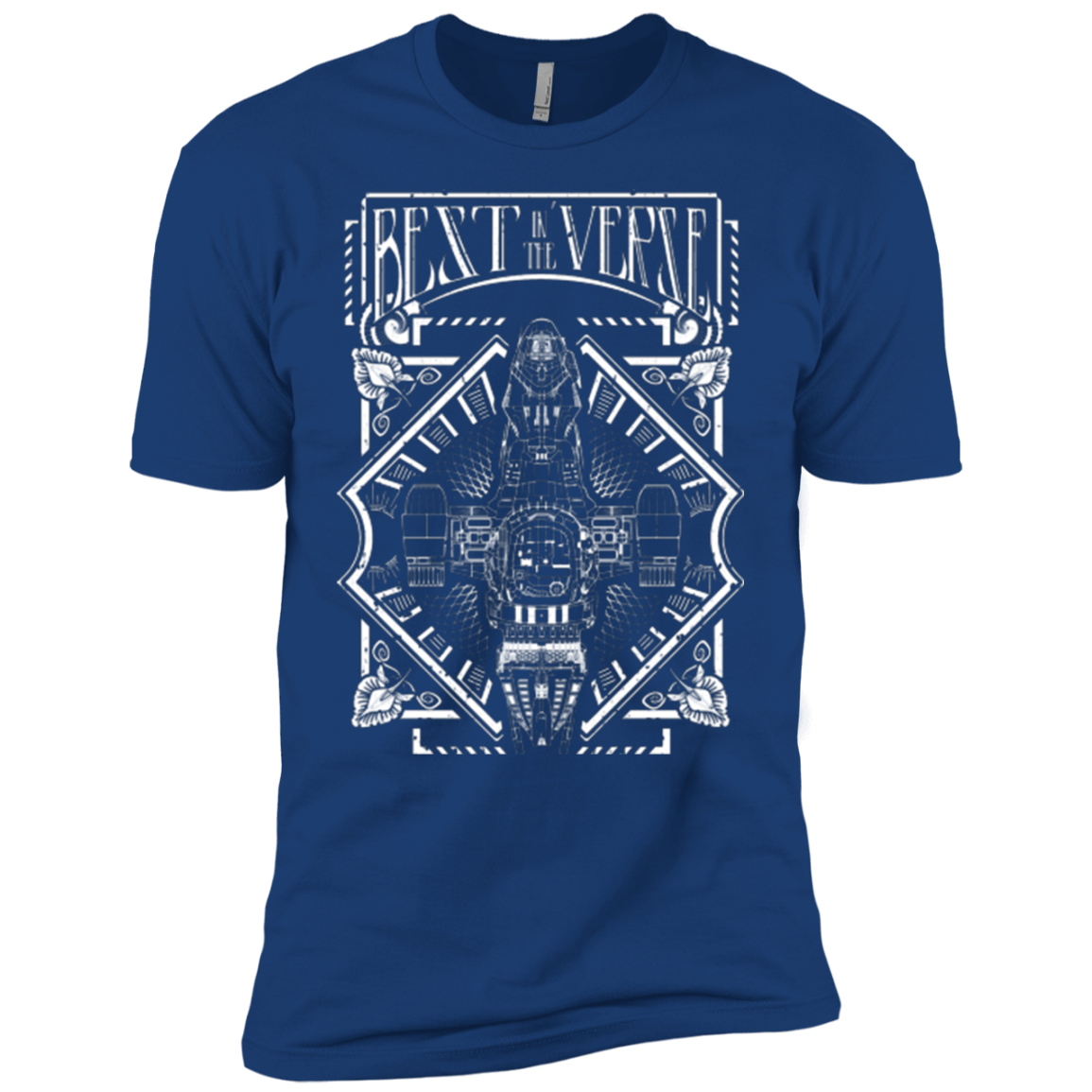 Best in the Verse Boys Premium T-Shirt