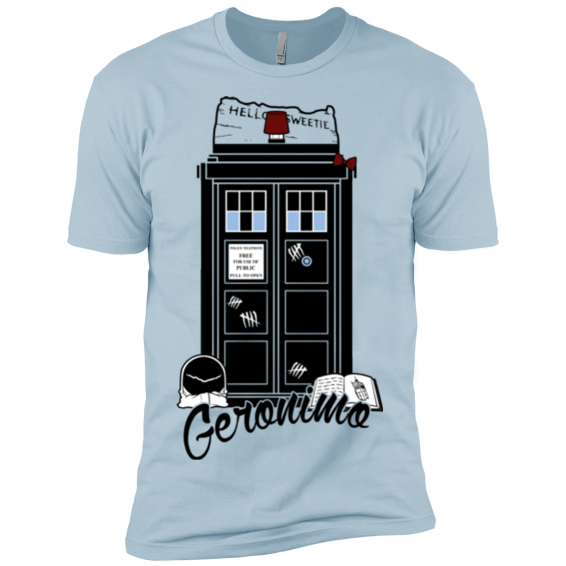 Not Forgotten Eleven Men's Premium T-Shirt