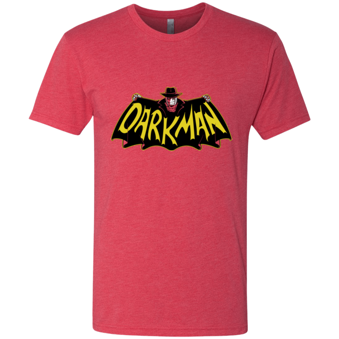 The Dark Man Men's Triblend T-Shirt