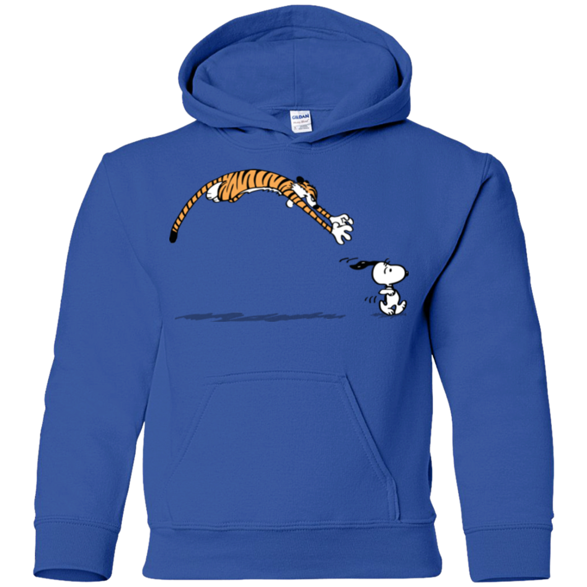 Pounce Youth Hoodie