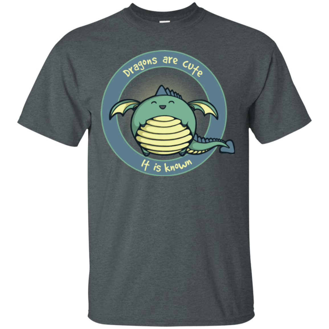 Dragons are Cute T-Shirt