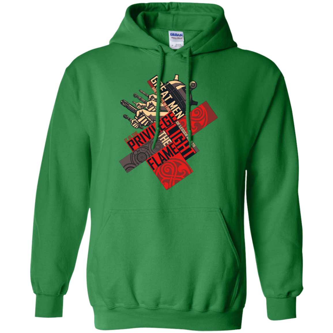 the moment Pullover Hoodie