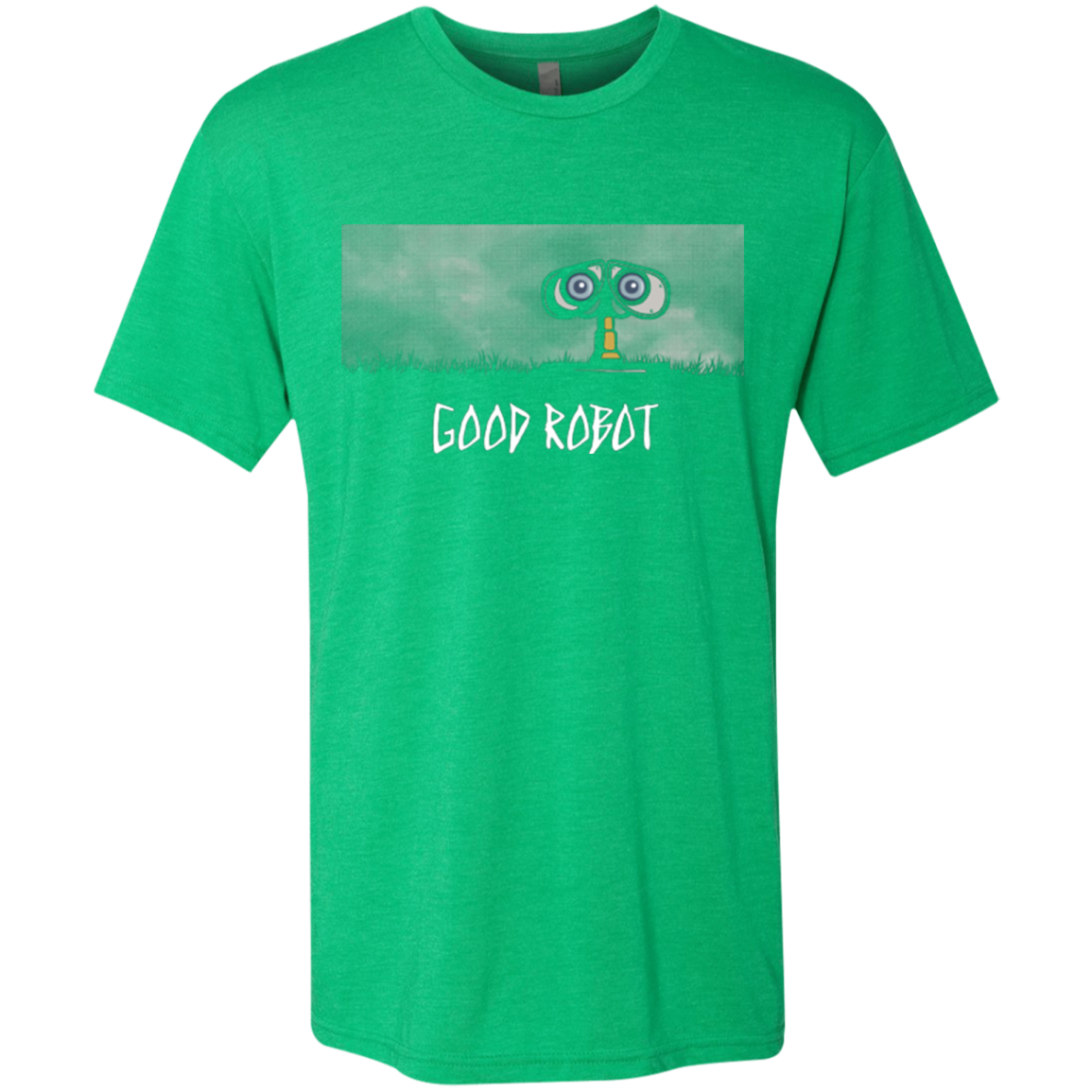 GOOD ROBOT Men's Triblend T-Shirt