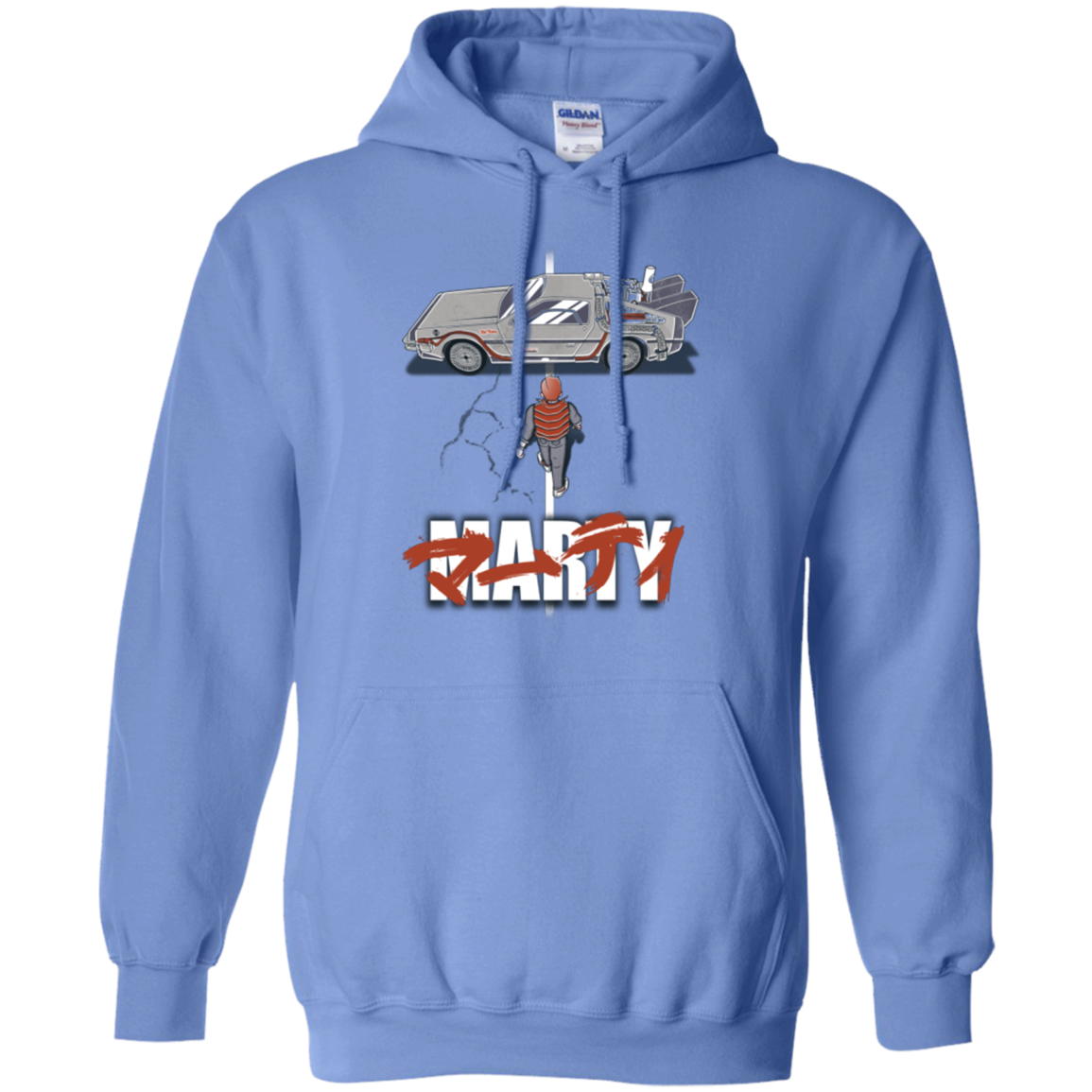 Marty 2015 Pullover Hoodie