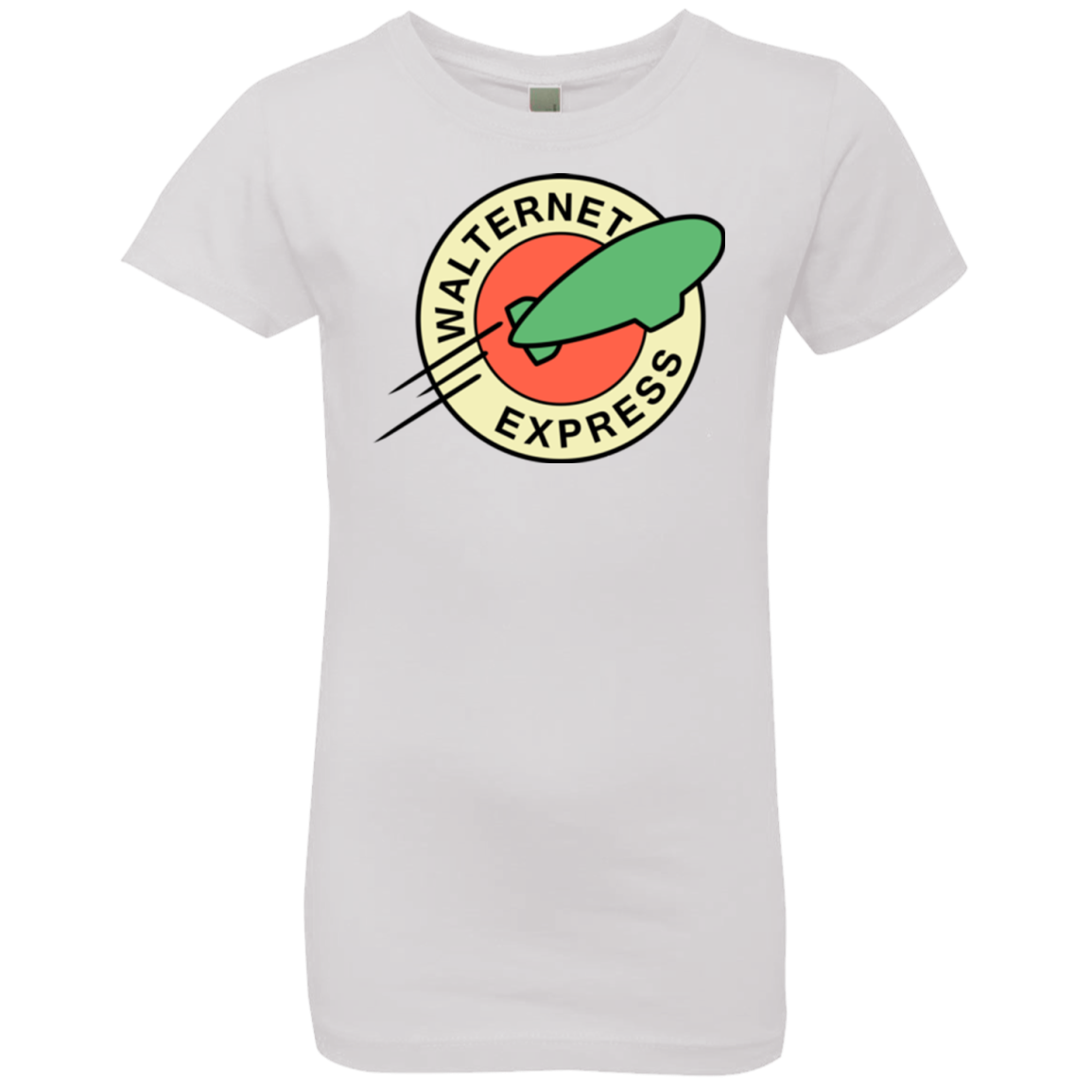 Walternet Express Girls Premium T-Shirt