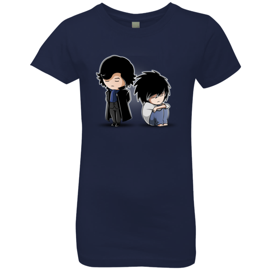 SherLock2 Girls Premium T-Shirt
