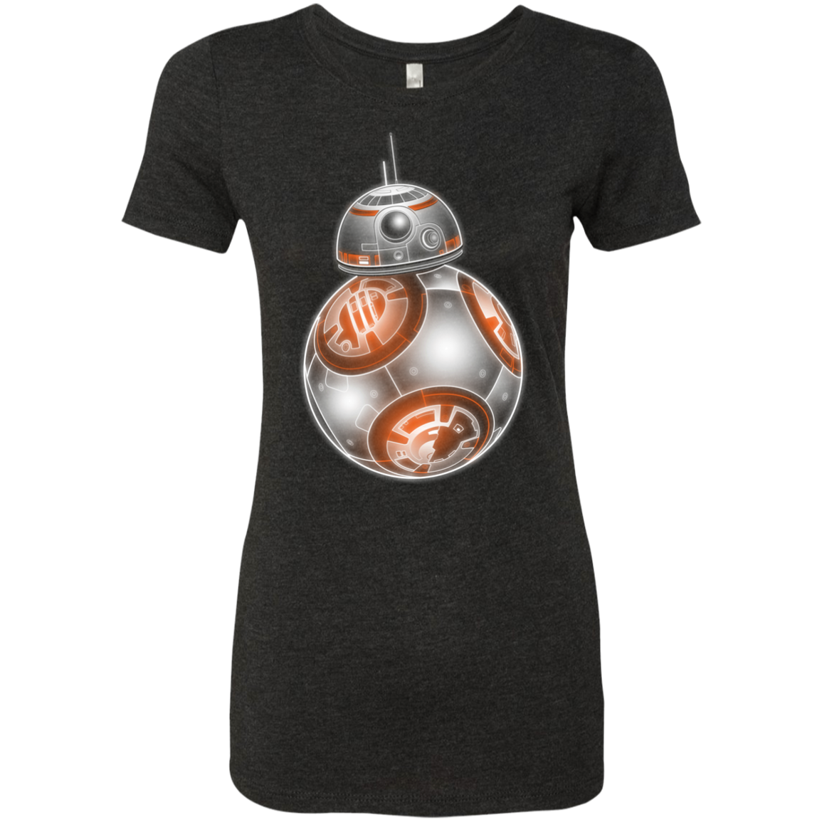 ROLLING NEON Women's Triblend T-Shirt