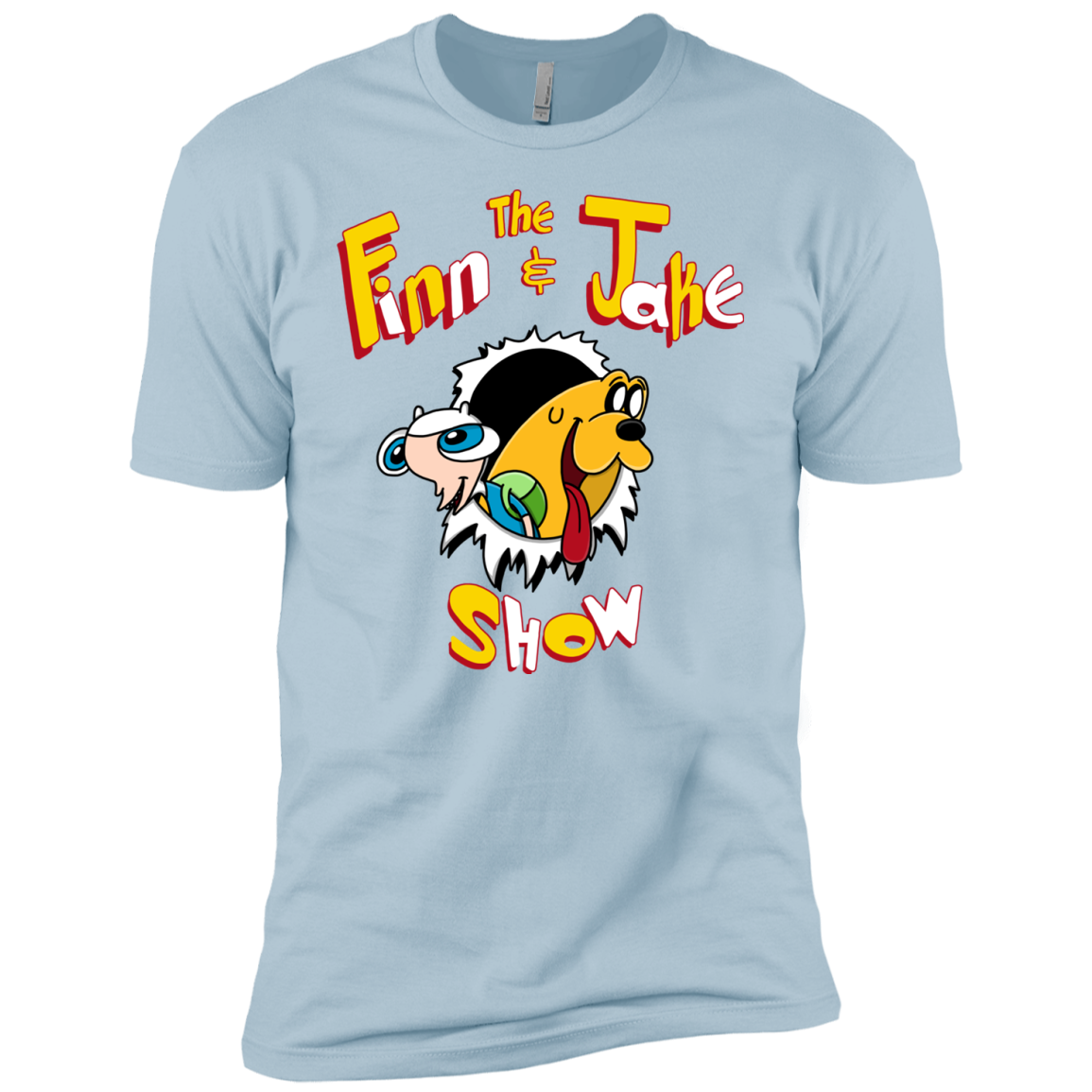 The Finn and Jake Show Boys Premium T-Shirt