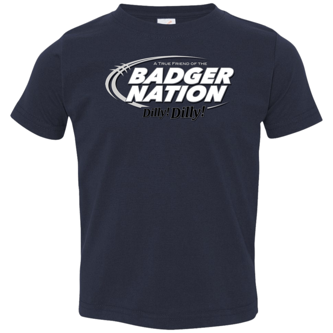 Wisconsin Dilly Dilly Toddler Premium T-Shirt