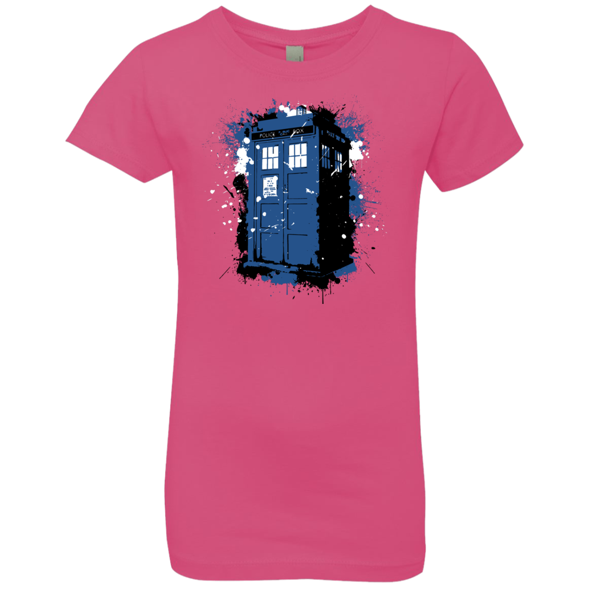 Ink Box Girls Premium T-Shirt