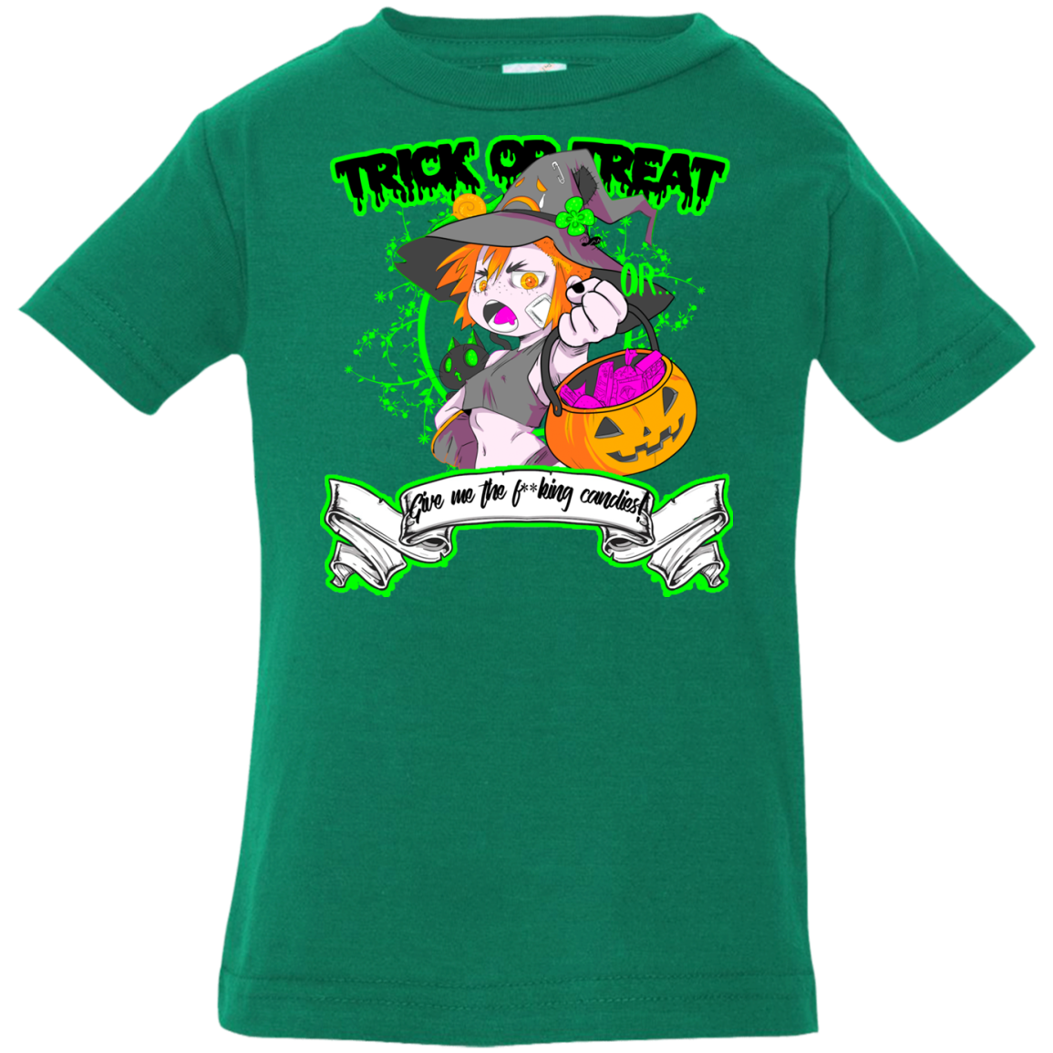 Give me the Candies Infant Premium T-Shirt