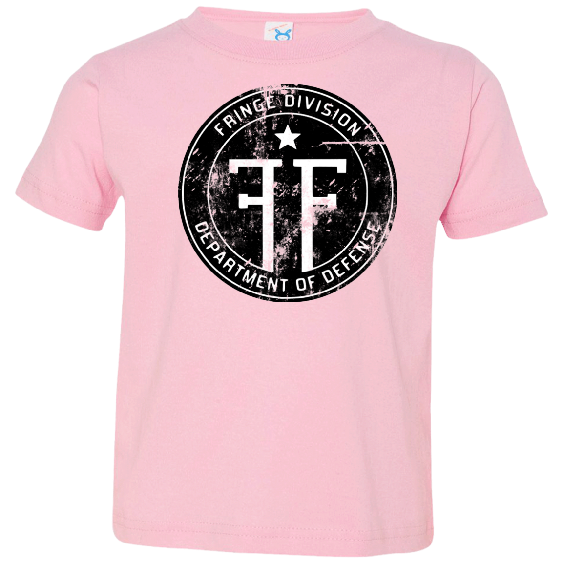 Fringe Logo Vintage Toddler Premium T-Shirt