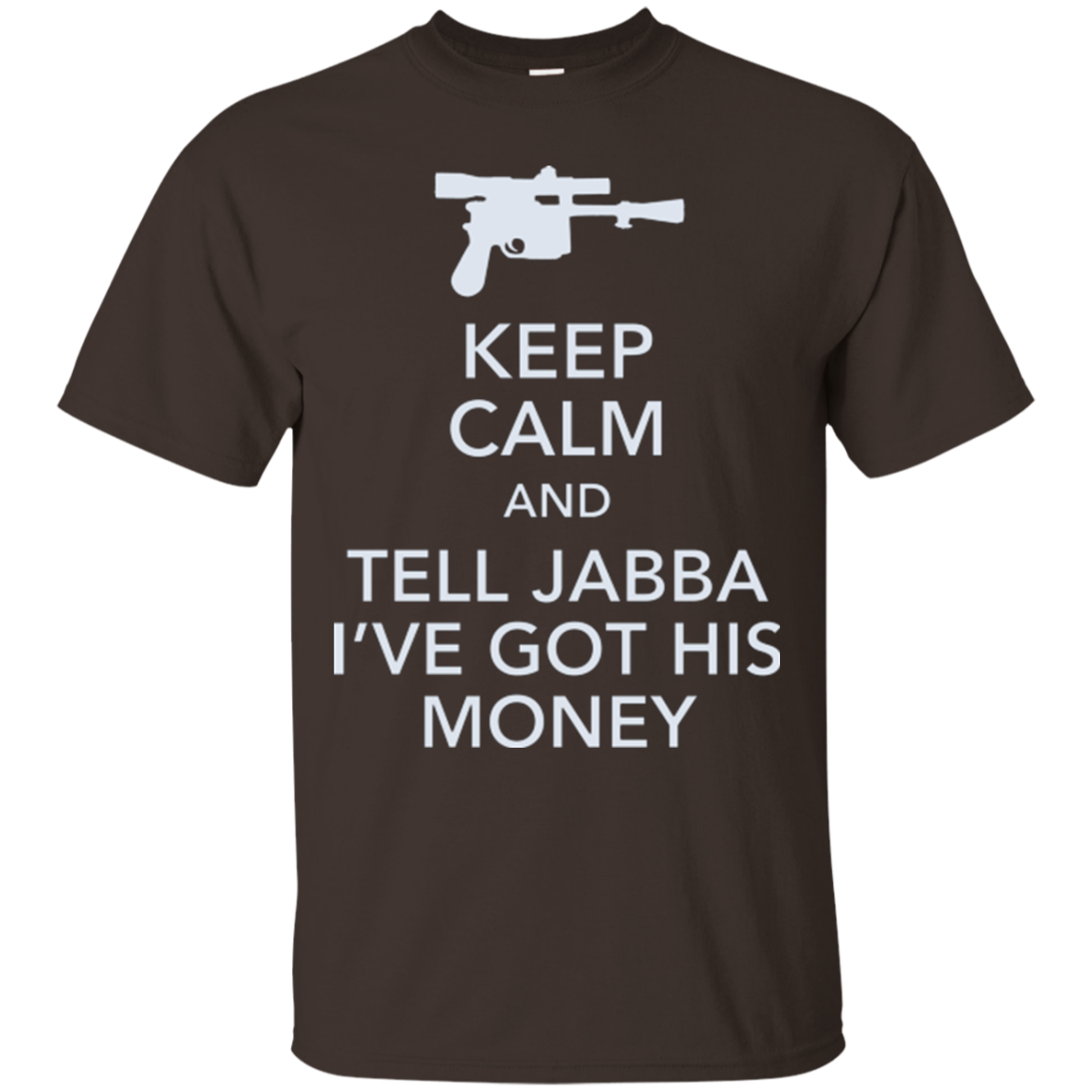 Tell Jabba (2) T-Shirt