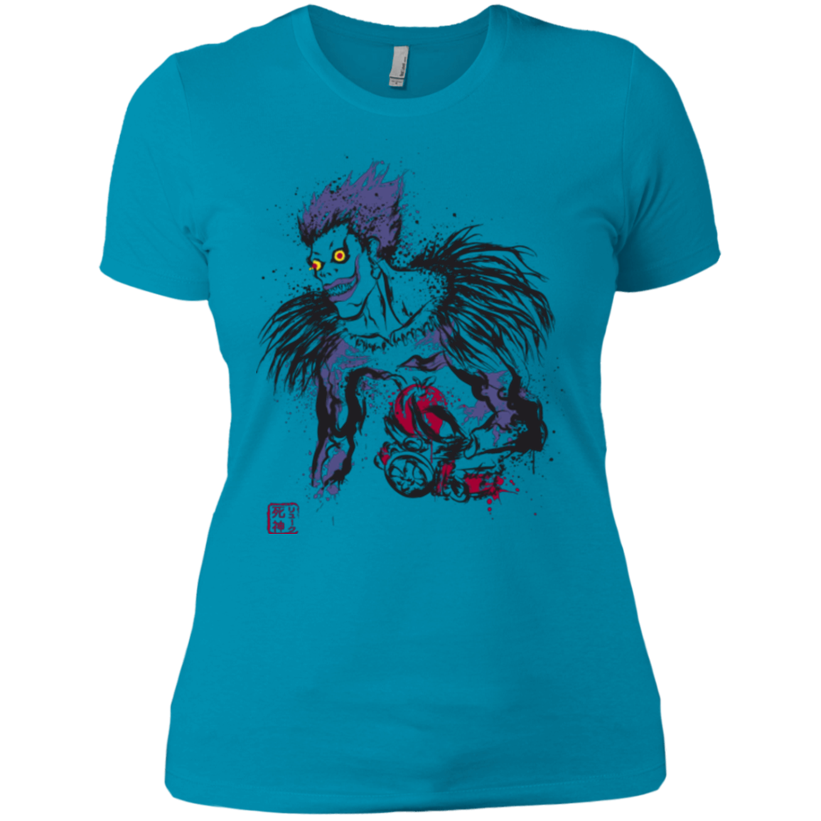 Ink-Ryuk Women's Premium T-Shirt