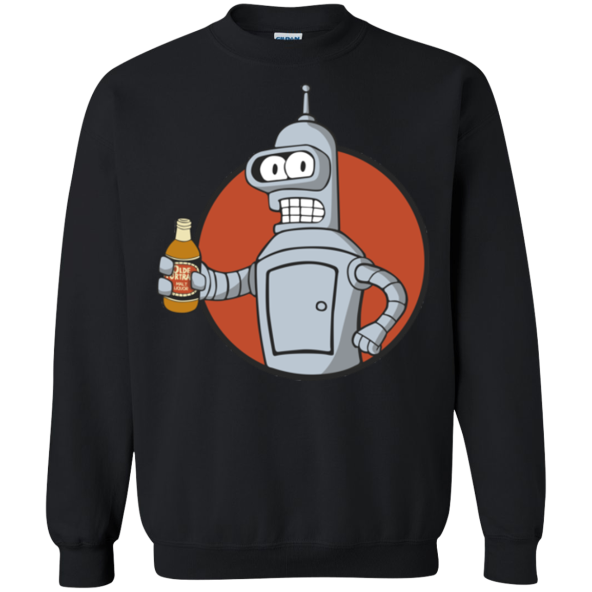 Vault bot Crewneck Sweatshirt