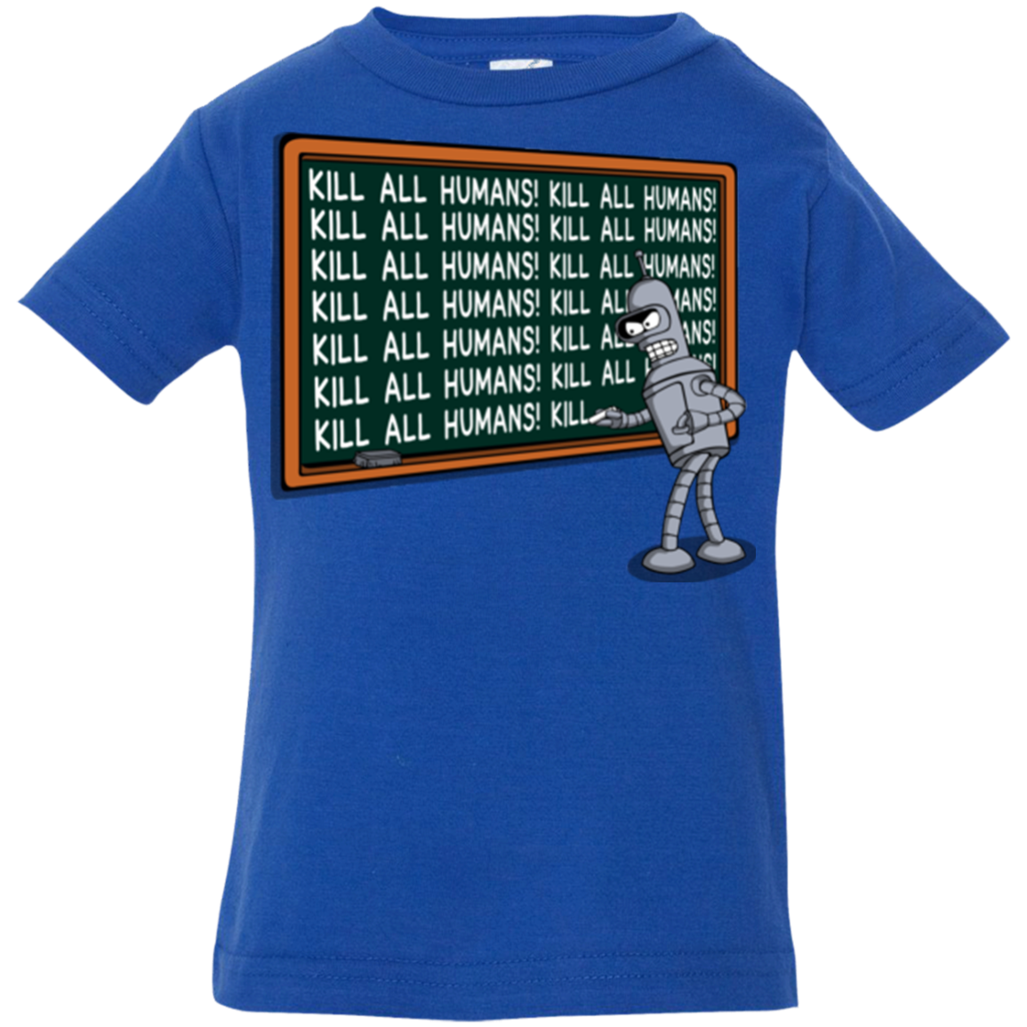 Bender Detention Infant PremiumT-Shirt