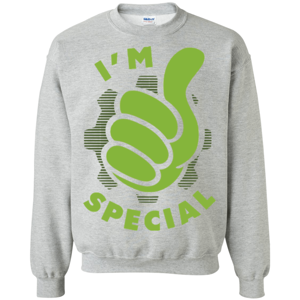 Special Dweller Crewneck Sweatshirt
