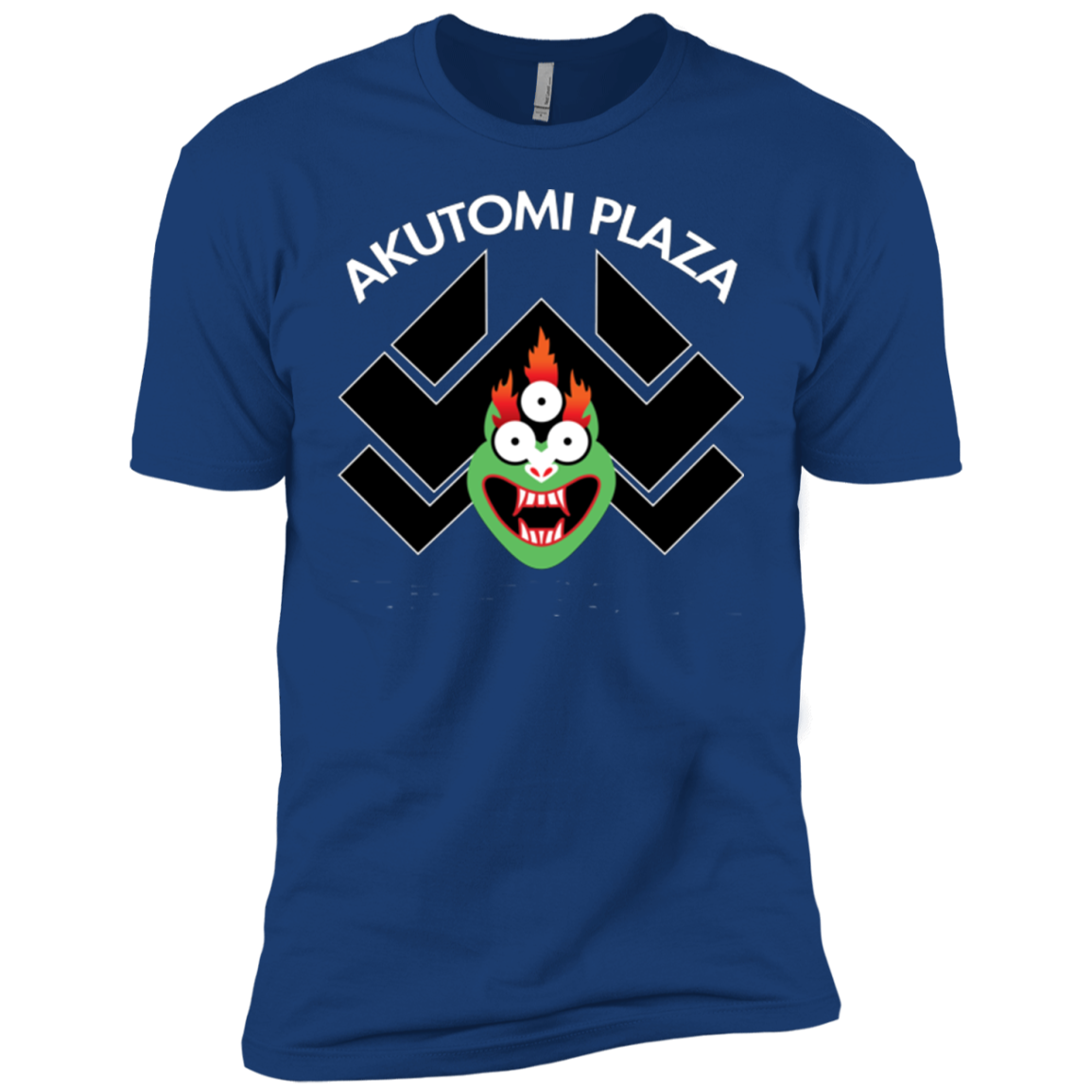 Akutomi Plaza Boys Premium T-Shirt