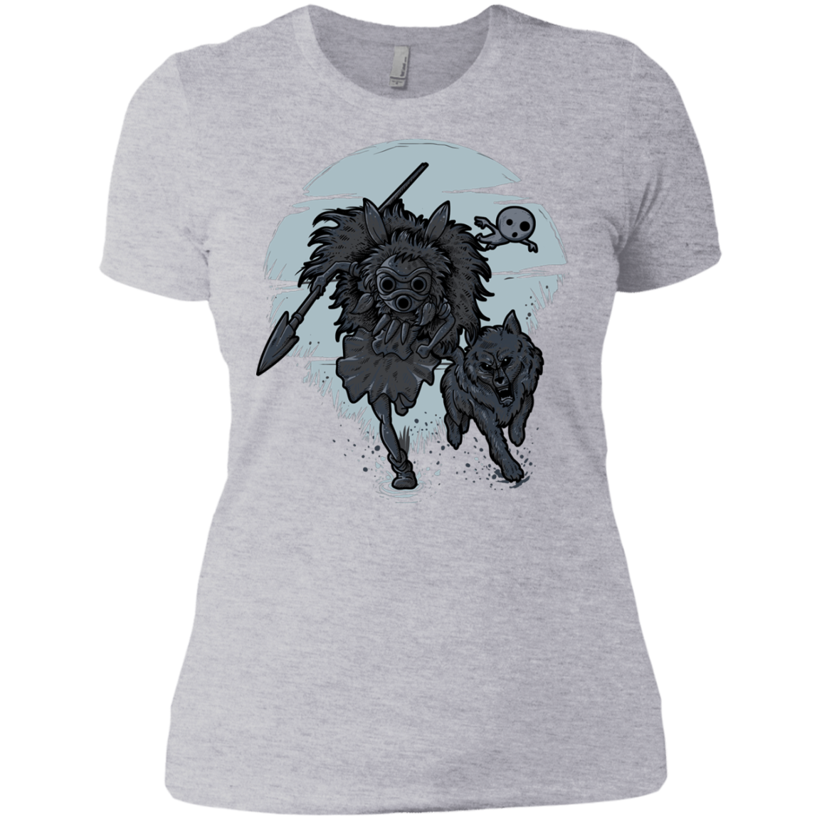 The Princess Women's Premium T-Shirt