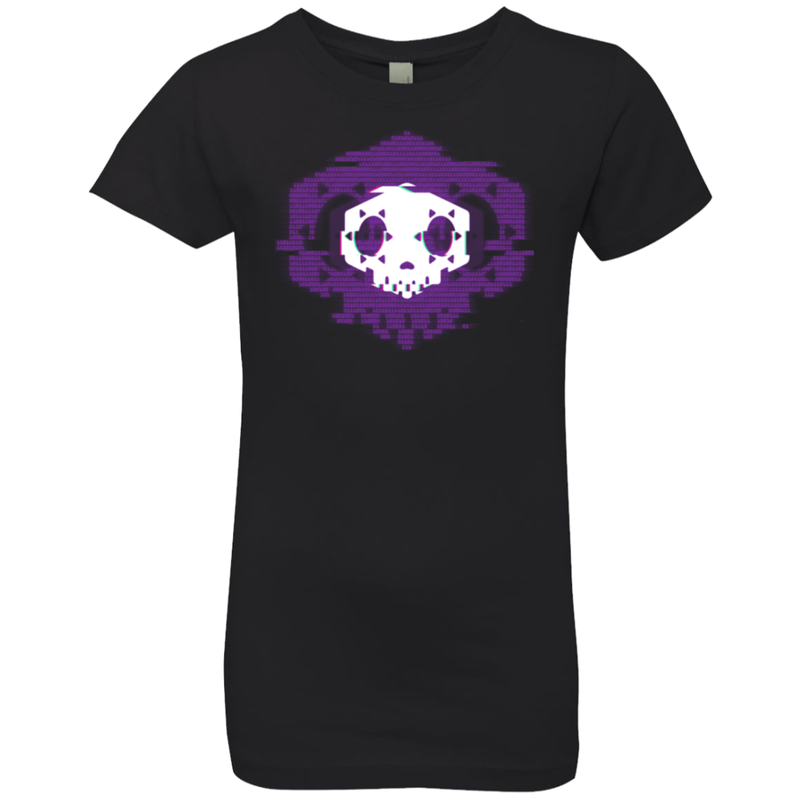 Sombra Art Girls Premium T-Shirt