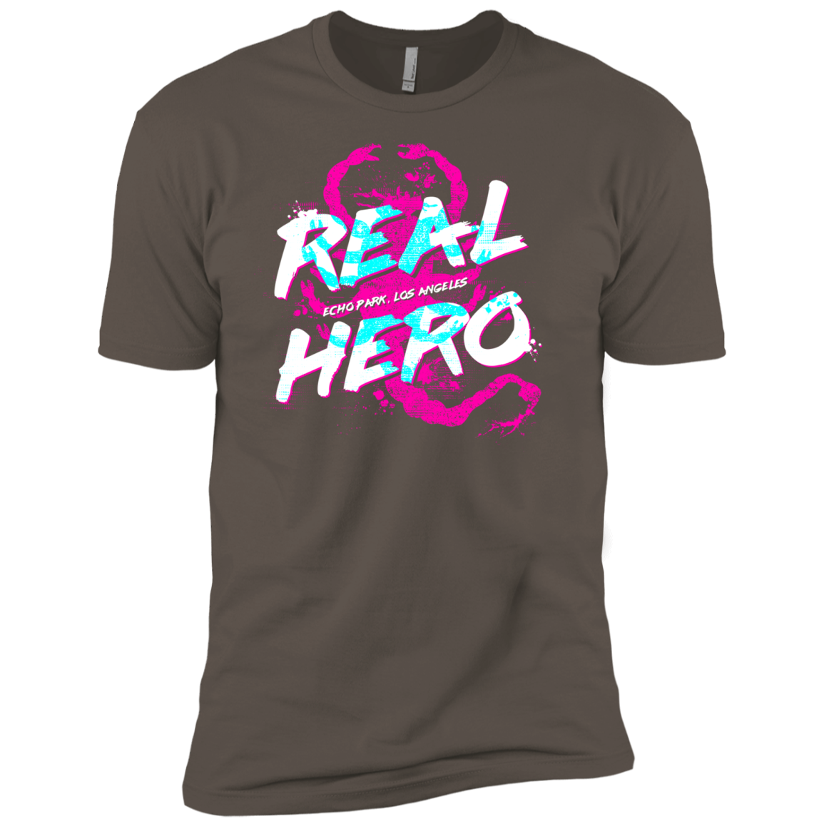 Real Hero Men's Premium T-Shirt