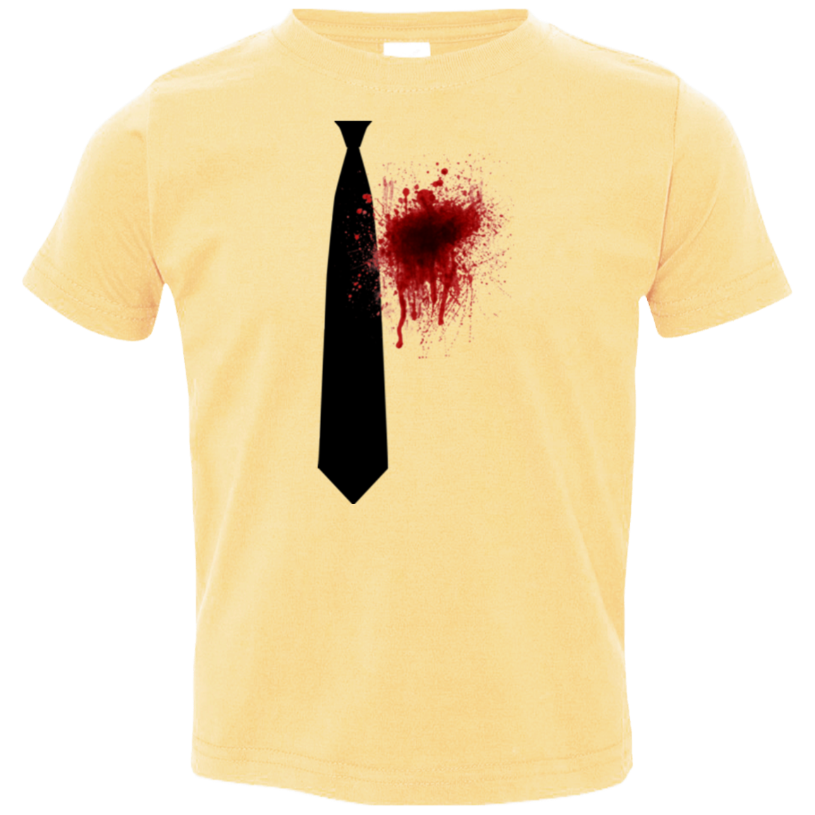 Butcher tie Toddler Premium T-Shirt