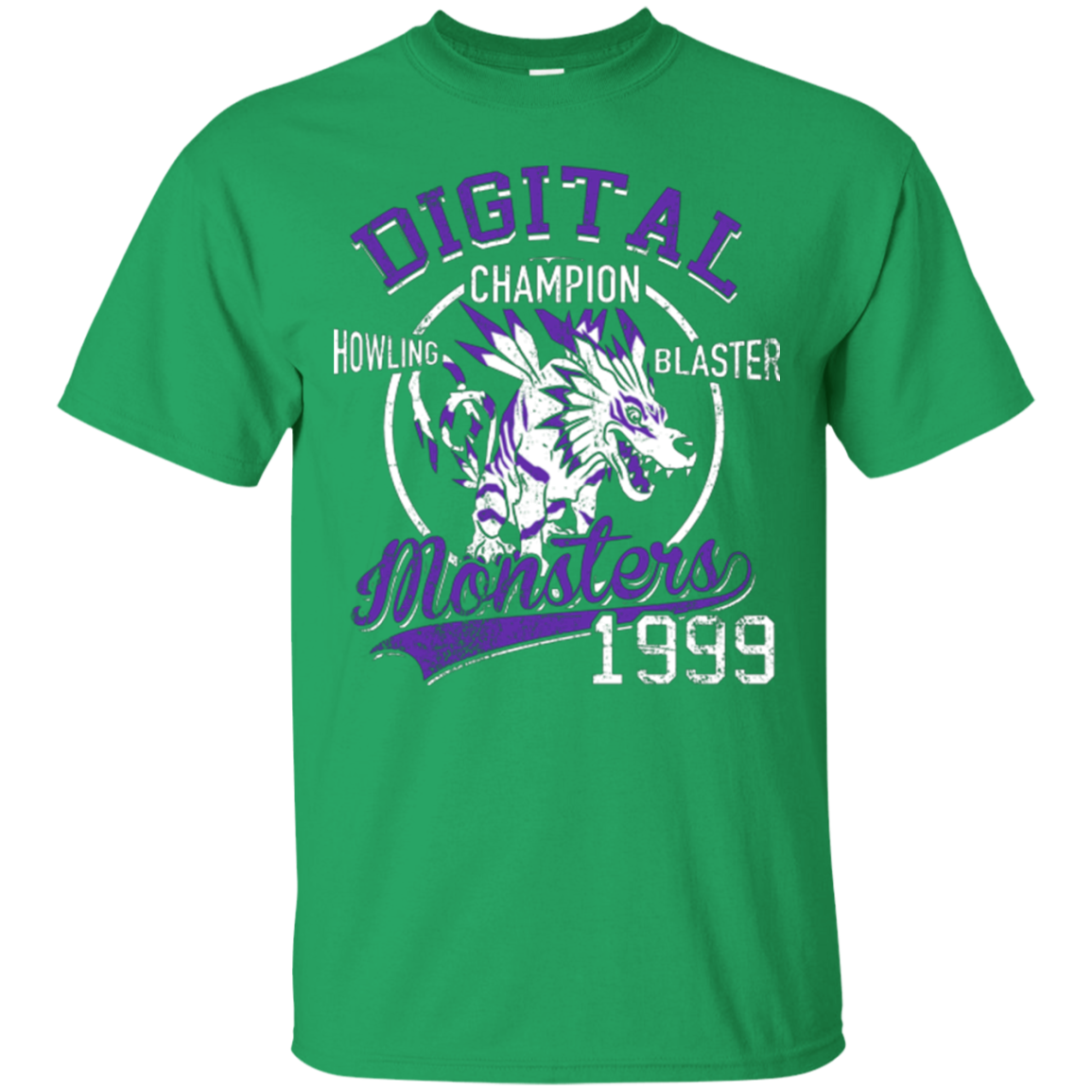 Howling Blaster T-Shirt