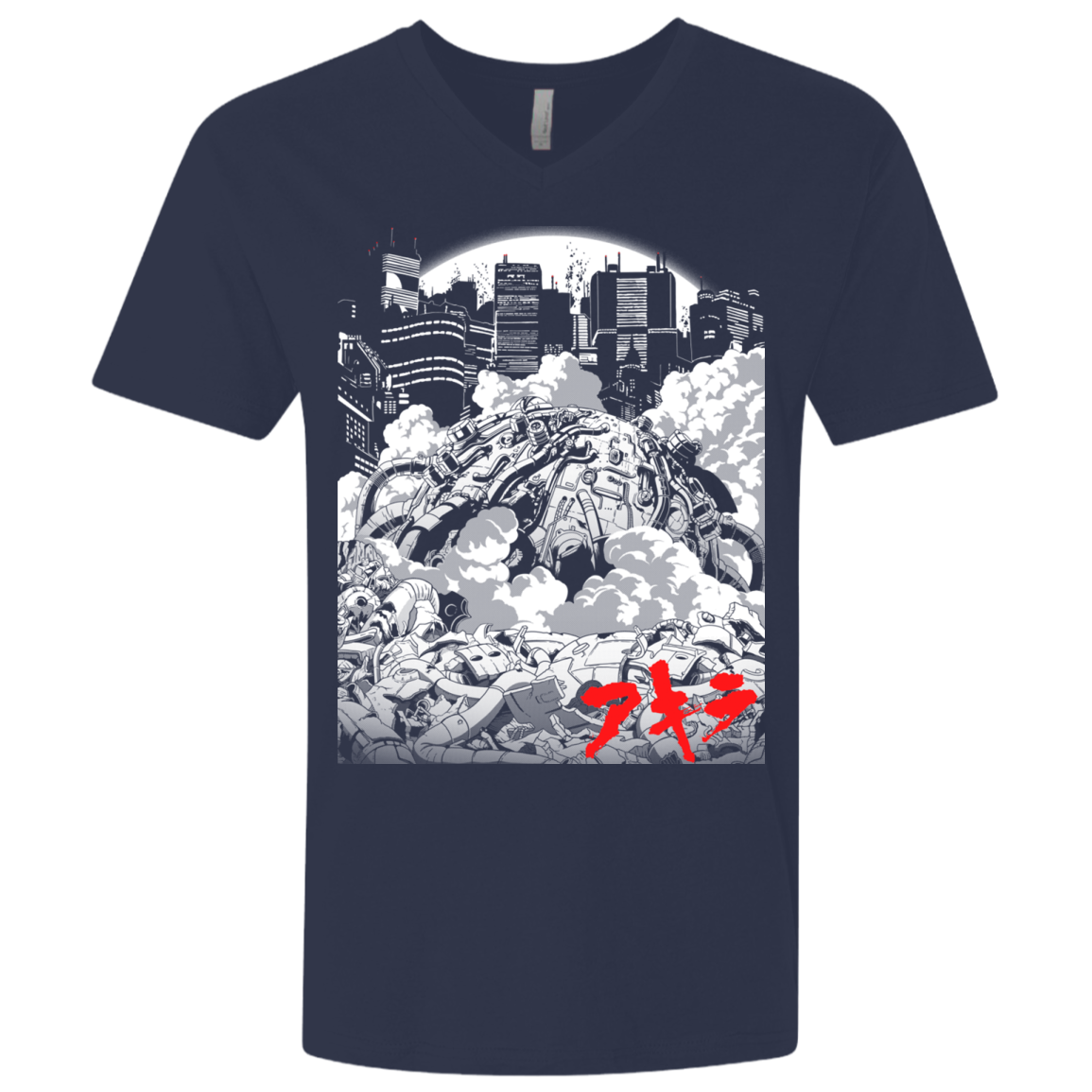 Chaos Men's Premium V-Neck