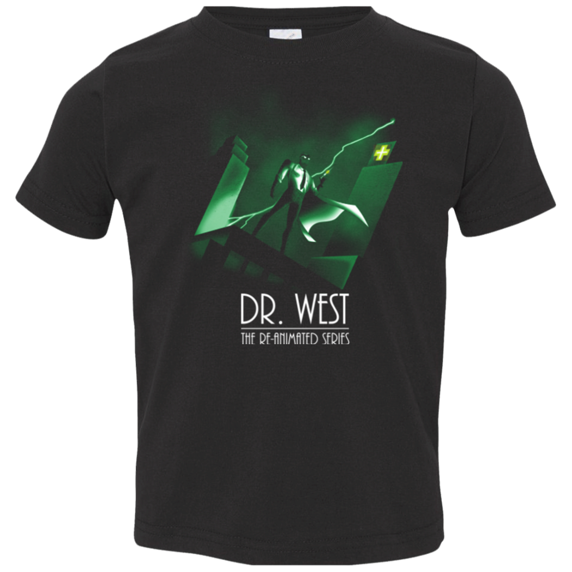 Re-Animated Series Toddler Premium T-Shirt