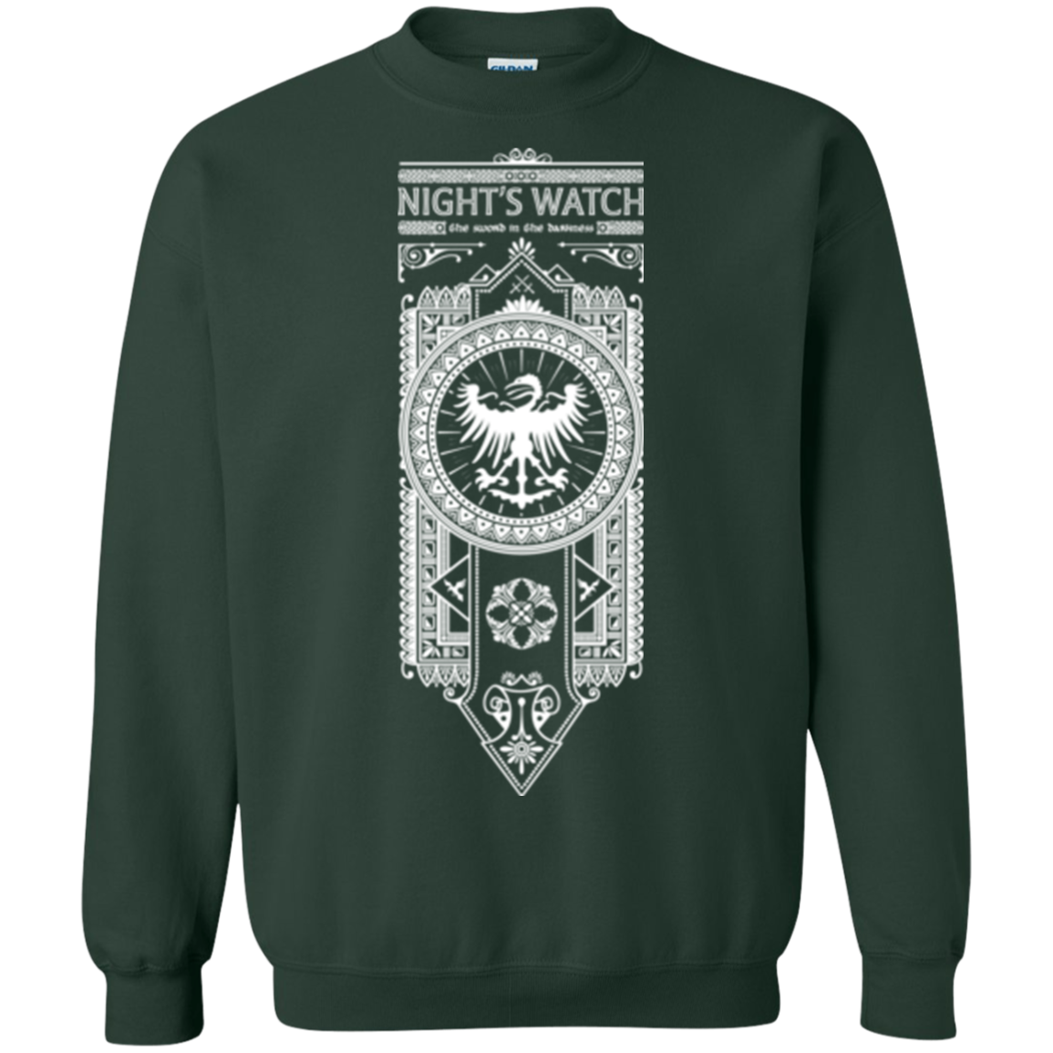 Nights Watch Crewneck Sweatshirt