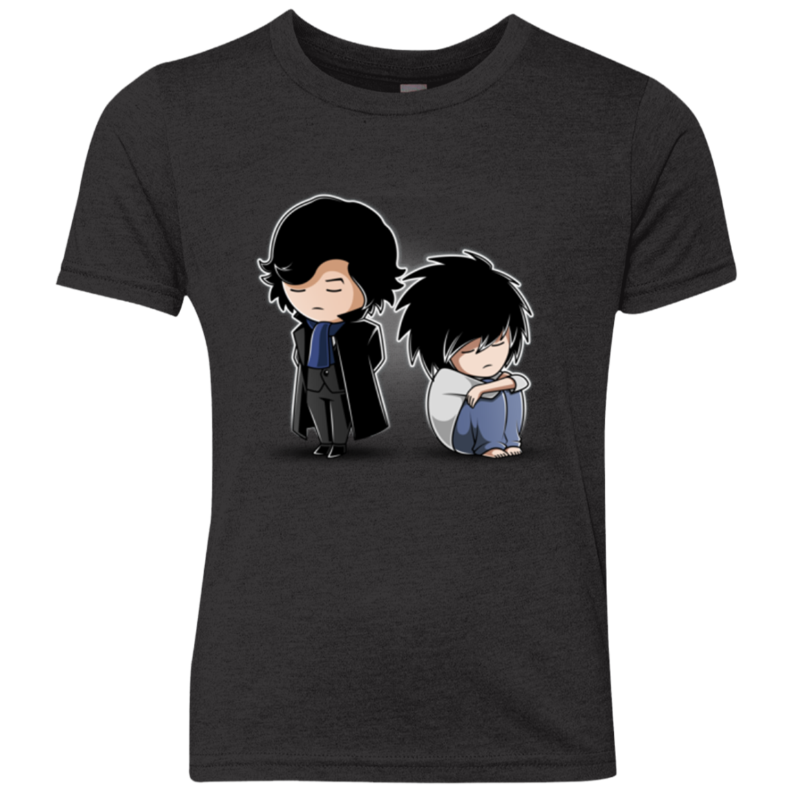 SherLock2 Youth Triblend T-Shirt