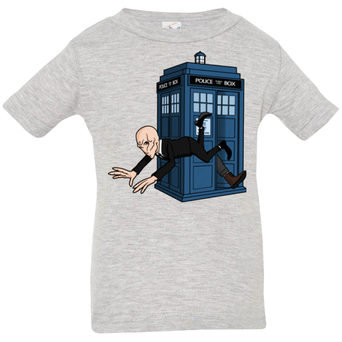 Silence Falls Infant PremiumT-Shirt