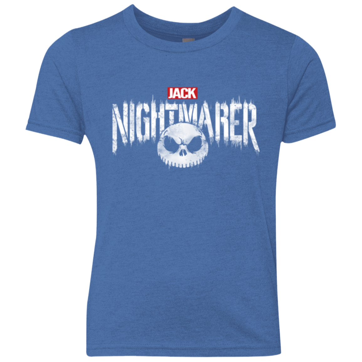 The Nightmarer Youth Triblend T-Shirt