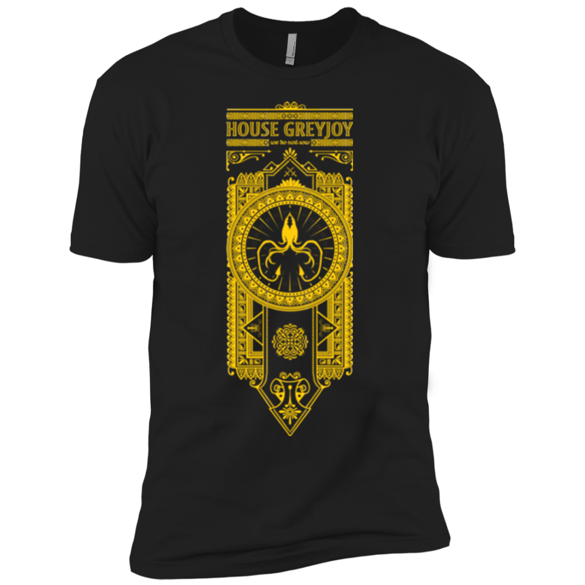 House Greyjoy Boys Premium T-Shirt