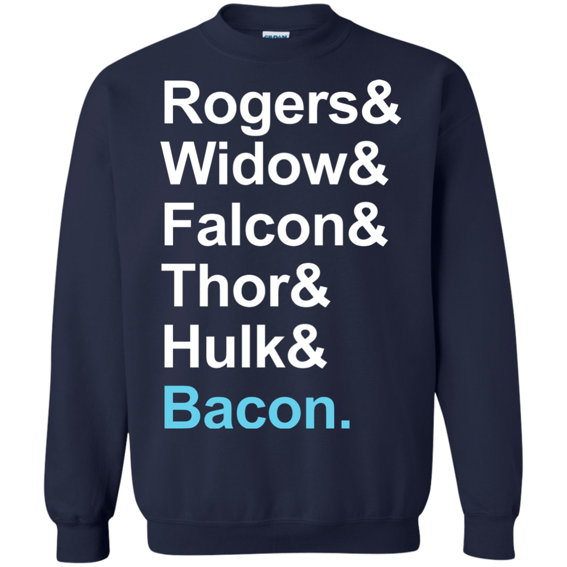 The Greatest Avenger Crewneck Sweatshirt