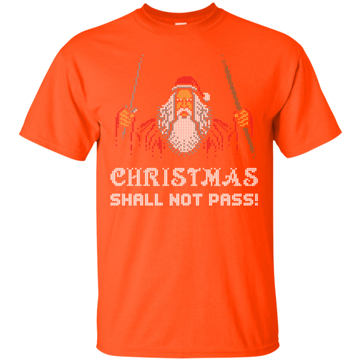 Xmas shall not pass T-Shirt