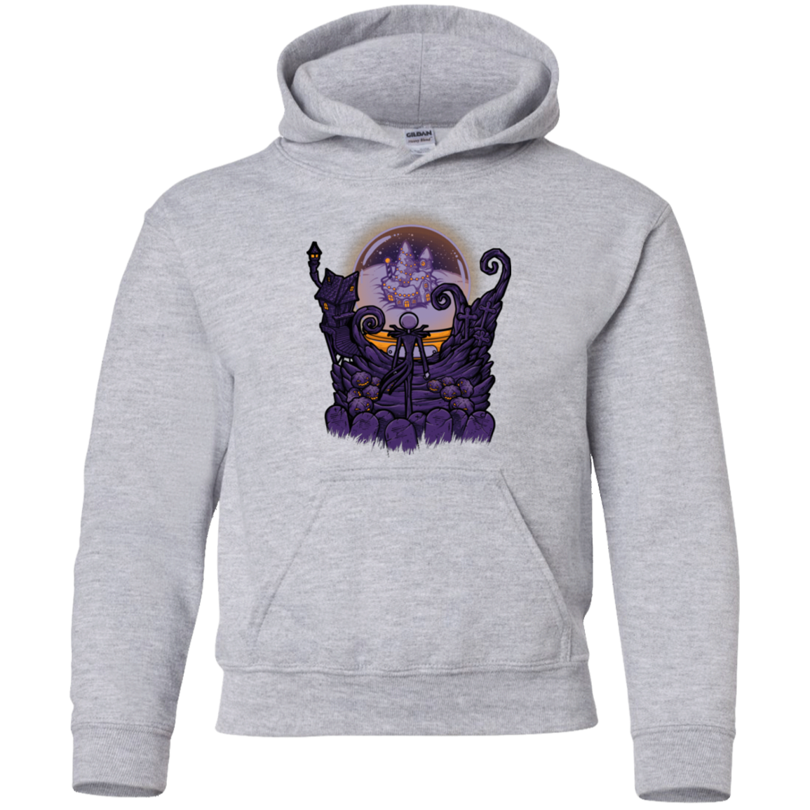 Escape From Nightmare Youth Hoodie