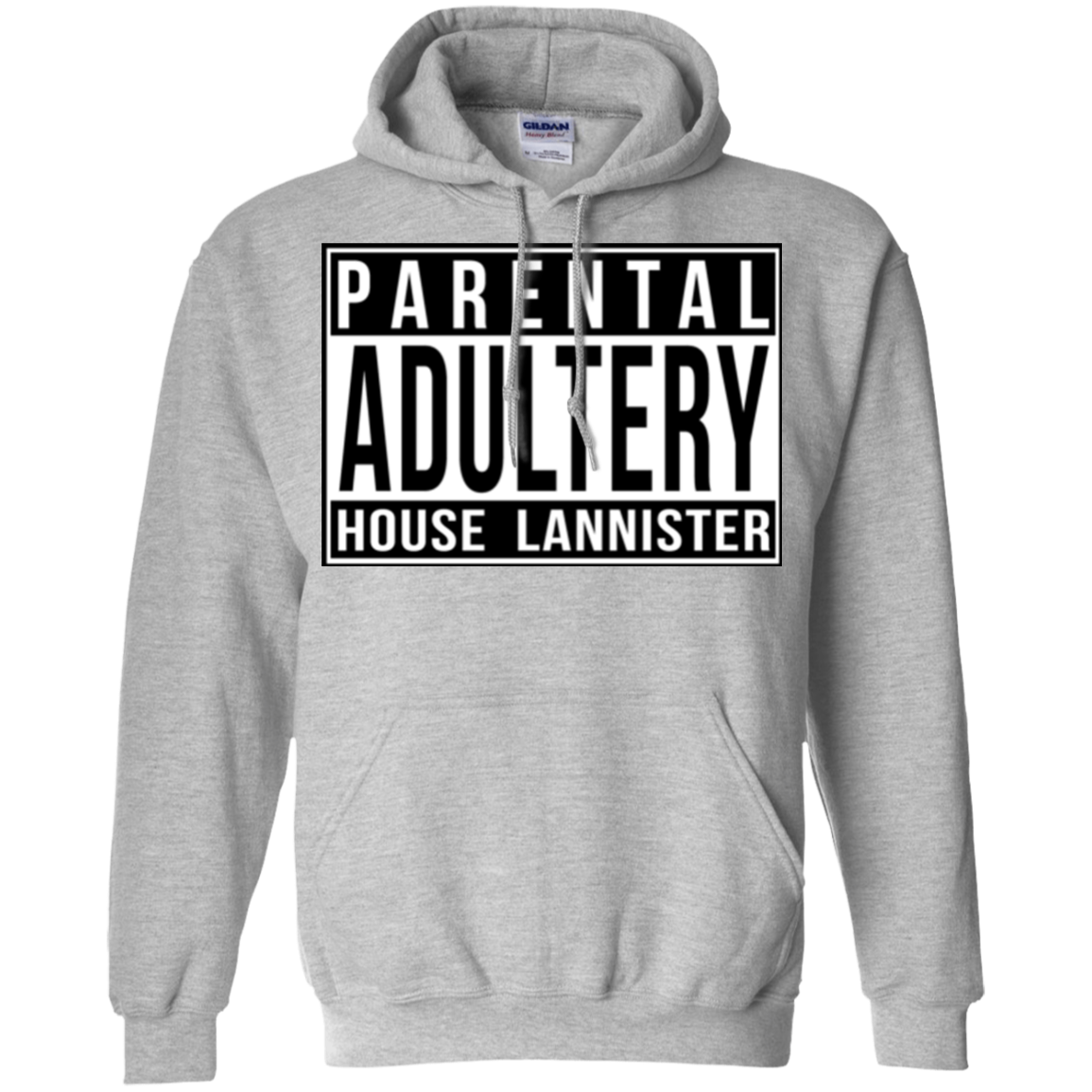 PARENTAL Pullover Hoodie
