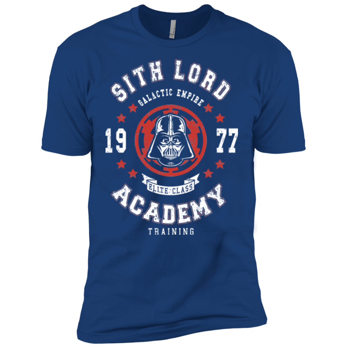 Sith Lord Academy 77 Men's Premium T-Shirt