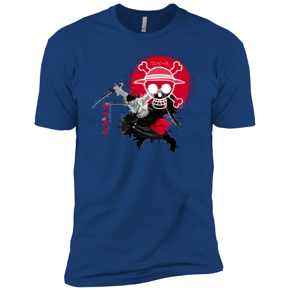 Zoro Boys Premium T-Shirt